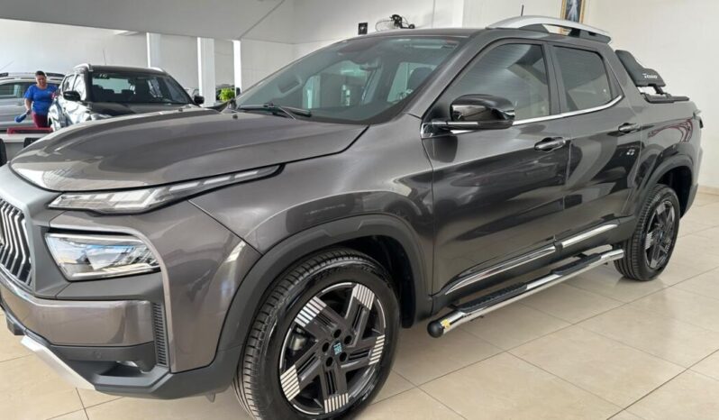 Fiat Toro completo