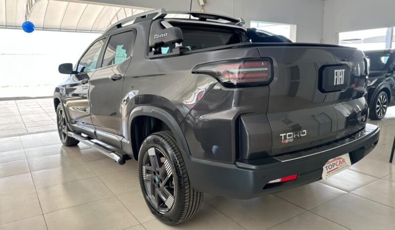 Fiat Toro completo