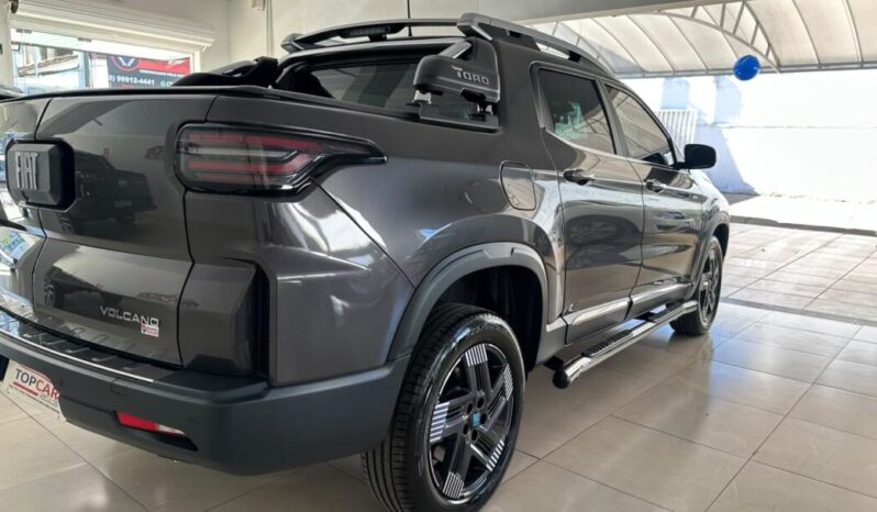 Fiat Toro completo
