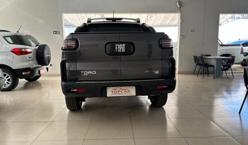 Fiat Toro completo