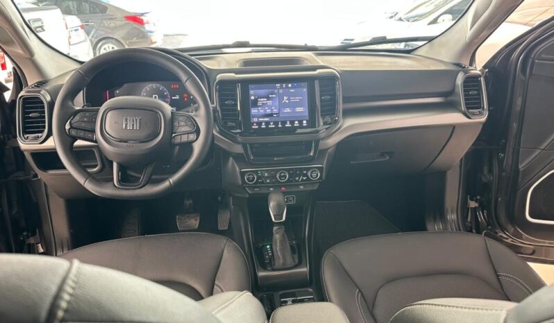 Fiat Toro completo