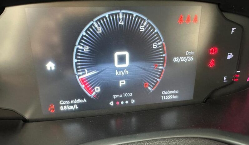 Fiat Toro completo