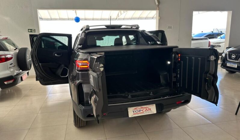 Fiat Toro completo
