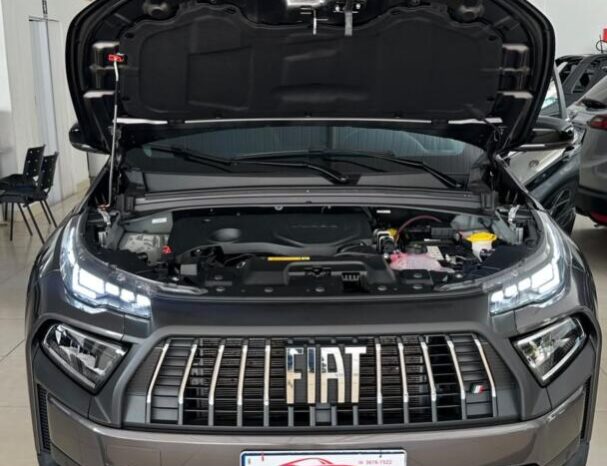 Fiat Toro completo