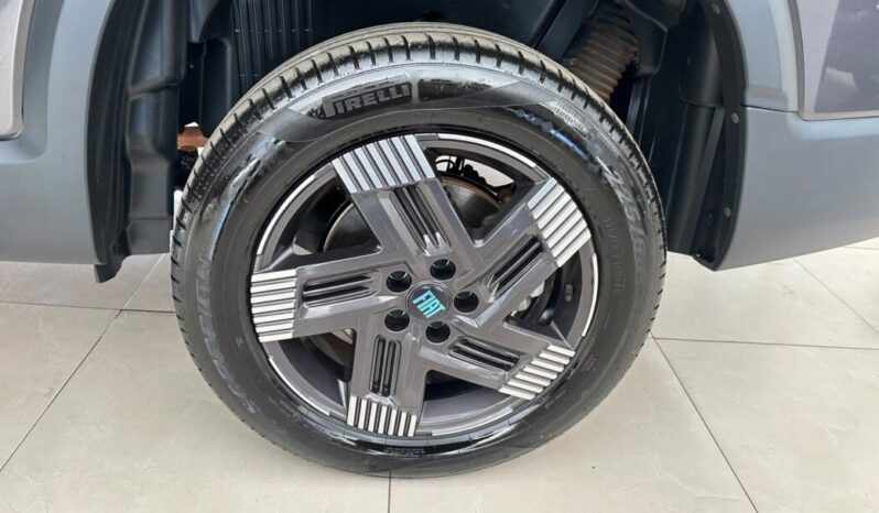 Fiat Toro completo