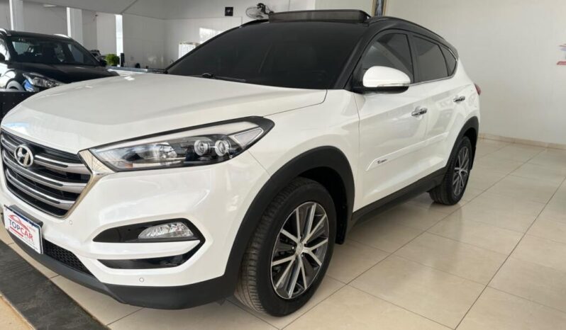 Hyundai Tucson completo