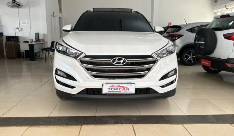 Hyundai Tucson completo