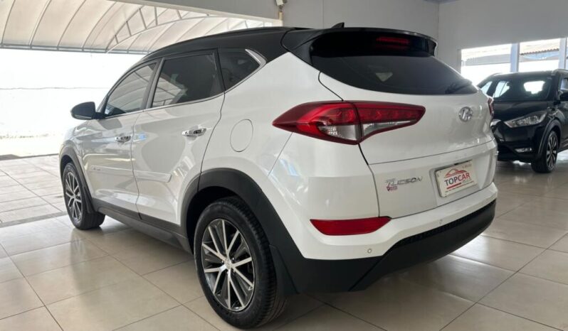 Hyundai Tucson completo