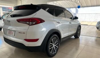 Hyundai Tucson completo