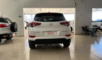 Hyundai Tucson completo
