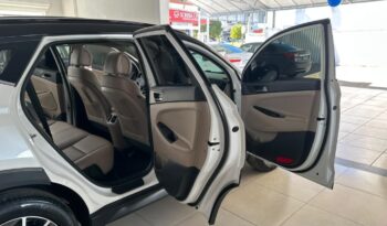 Hyundai Tucson completo