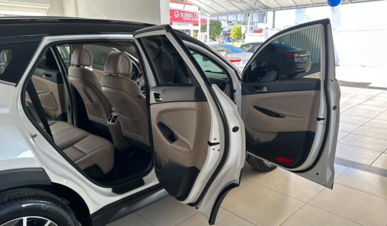 Hyundai Tucson completo