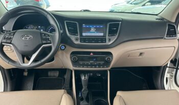 Hyundai Tucson completo
