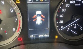 Hyundai Tucson completo
