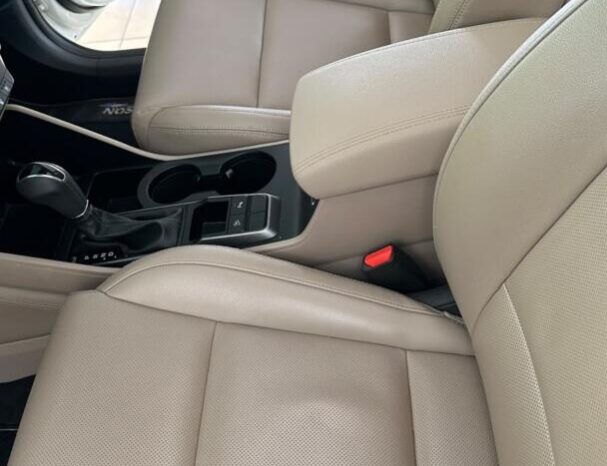 Hyundai Tucson completo