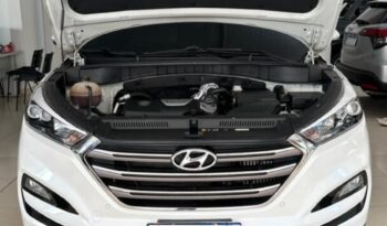 Hyundai Tucson completo