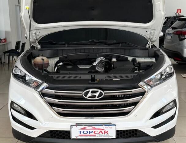 Hyundai Tucson completo