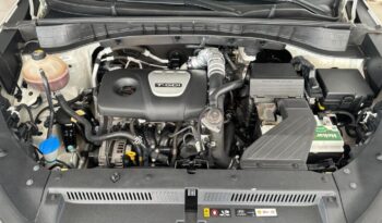 Hyundai Tucson completo