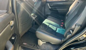 Toyota Hilux SW4 completo