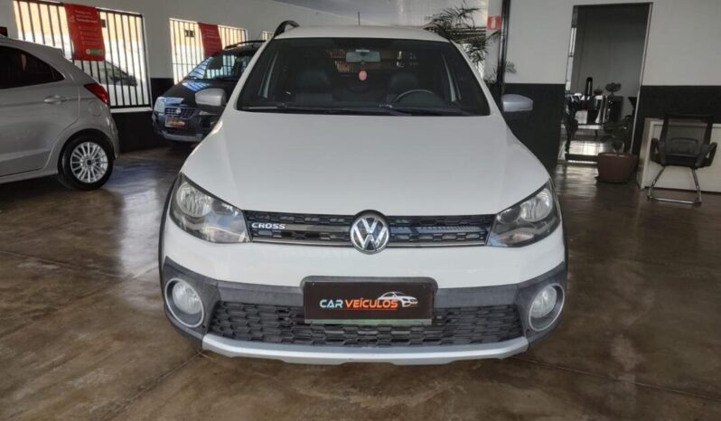 Volkswagen Saveiro completo