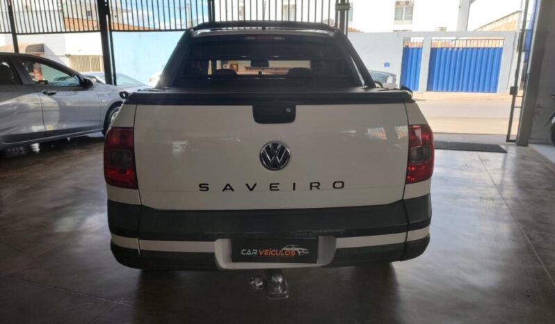 Volkswagen Saveiro completo