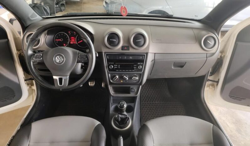 Volkswagen Saveiro completo