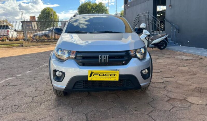 Fiat Mobi completo