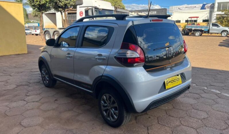 Fiat Mobi completo