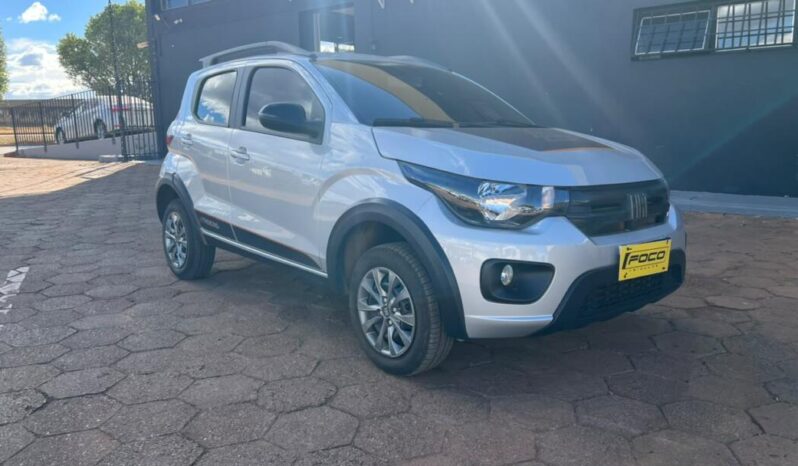 Fiat Mobi completo