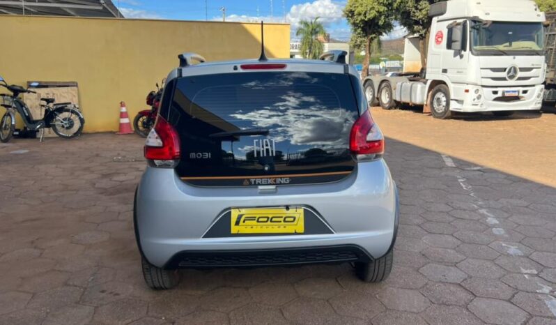 Fiat Mobi completo