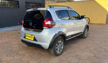 Fiat Mobi completo