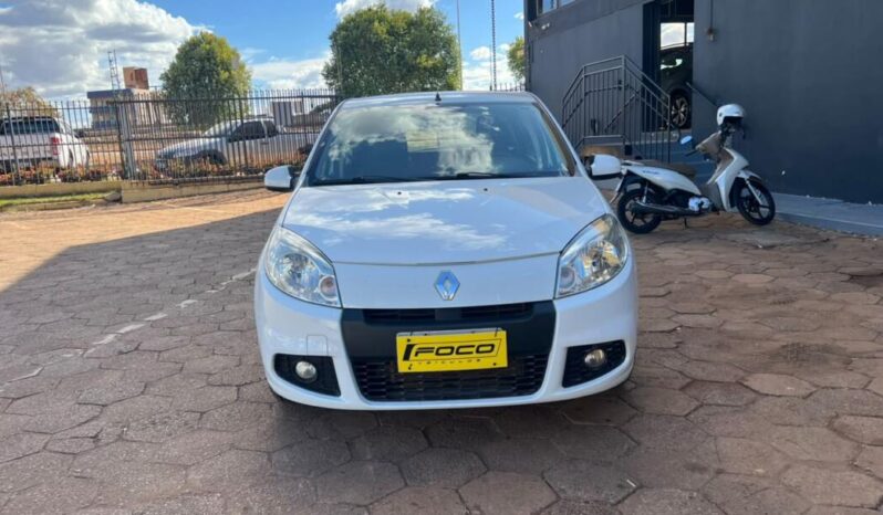 Renault Sandero completo