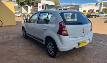 Renault Sandero completo