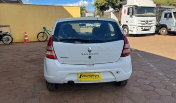 Renault Sandero completo