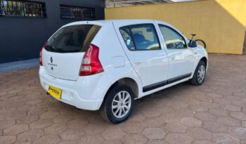 Renault Sandero completo
