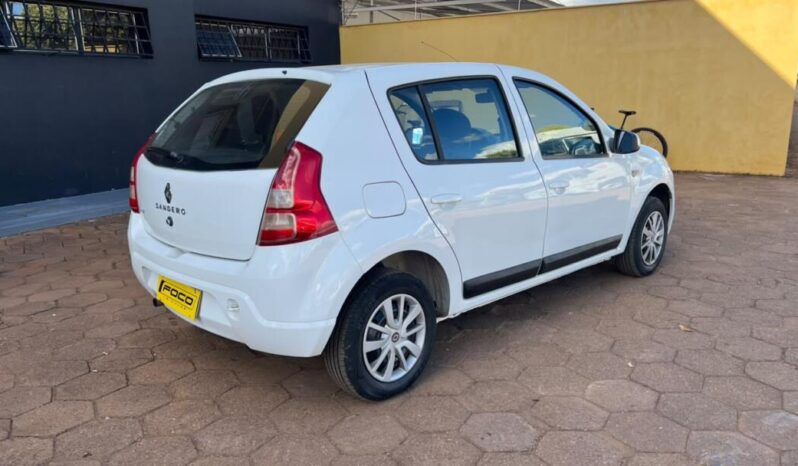 Renault Sandero completo