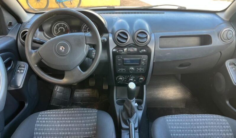 Renault Sandero completo