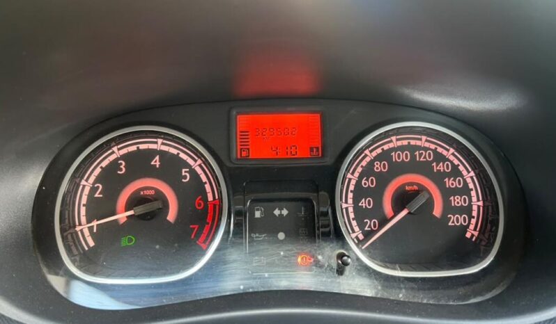 Renault Sandero completo