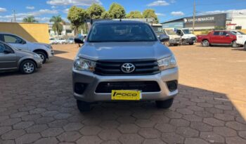 Toyota Hilux completo