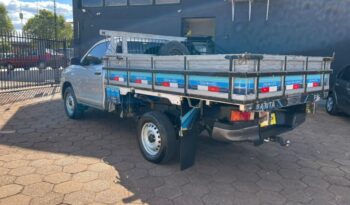 Toyota Hilux completo