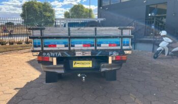 Toyota Hilux completo