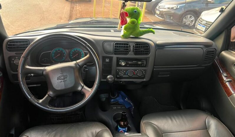 Chevrolet S10 completo