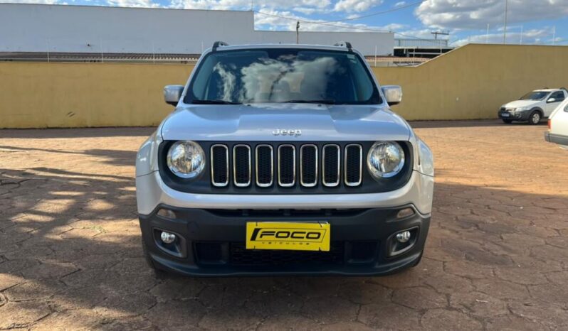 Jeep Renegade completo