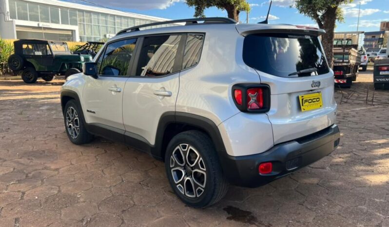 Jeep Renegade completo