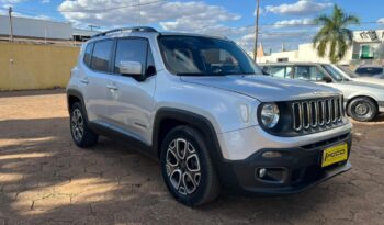 Jeep Renegade completo