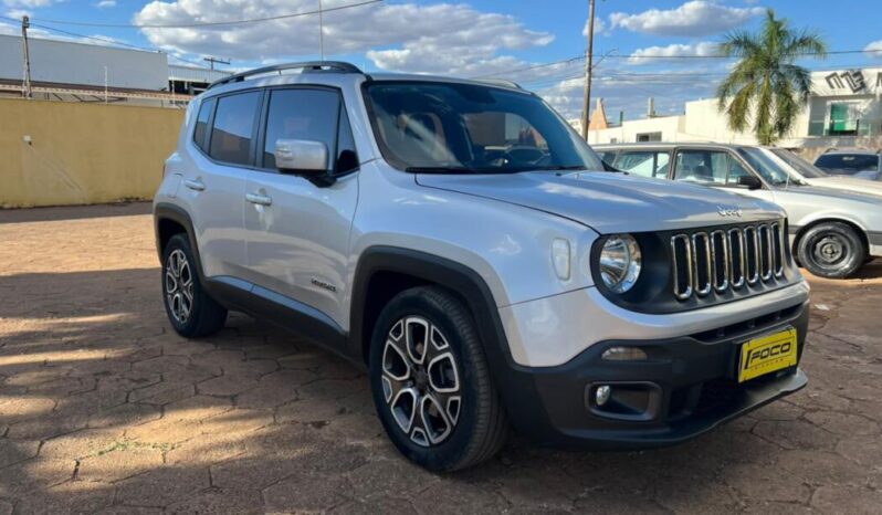 Jeep Renegade completo
