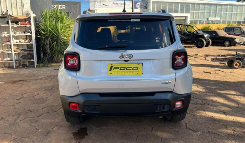 Jeep Renegade completo