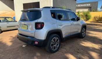 Jeep Renegade completo