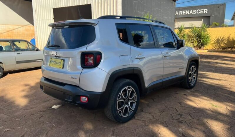 Jeep Renegade completo
