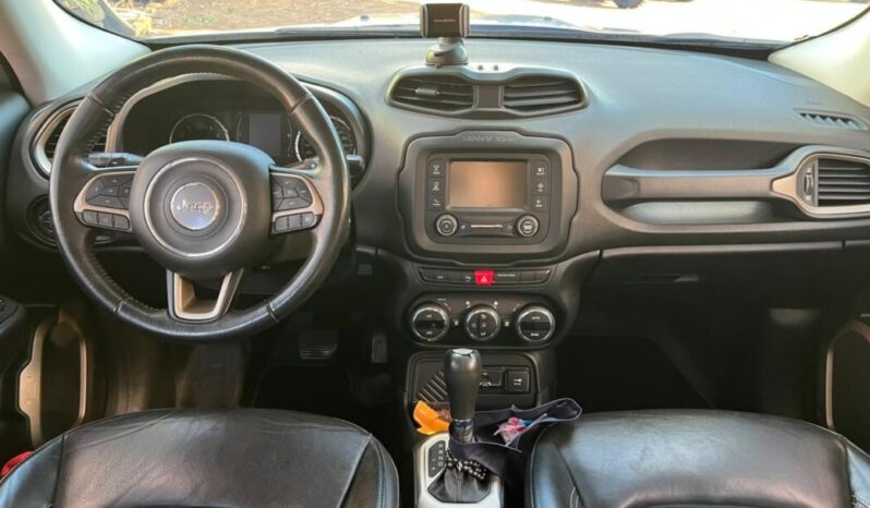 Jeep Renegade completo